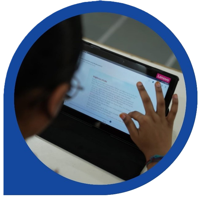 About Alpha International School Ahmedabad – ICSE curriculum, modern learning environment